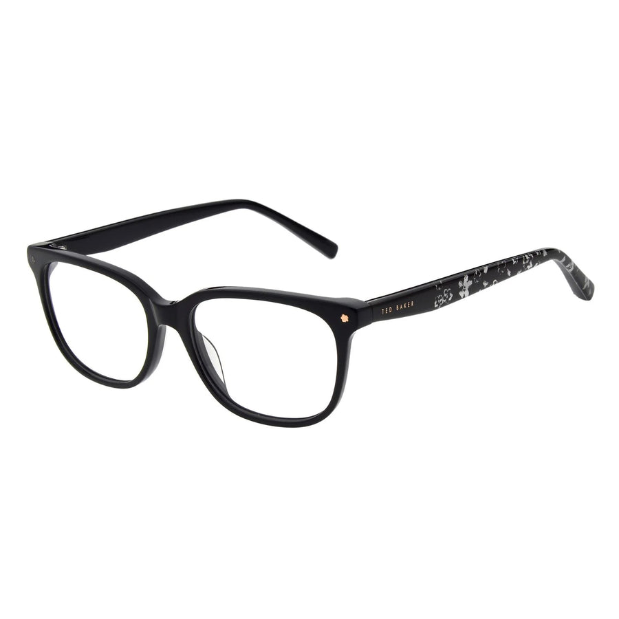 Ted Baker glasses, Ted Baker Optical Frames TB9254 001 52 – Burghley & Co (Image 1)