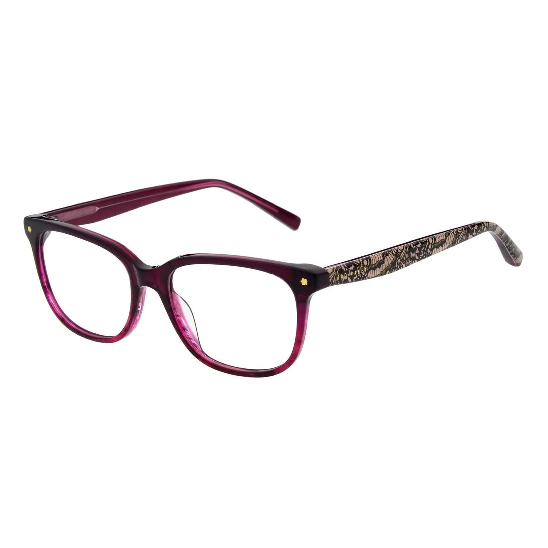 Ted Baker glasses, Ted Baker Optical Frames TB9254 201 52 – Burghley & Co (Image 1)