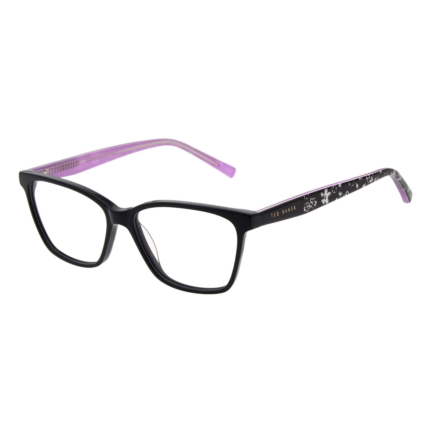 Ted Baker glasses, Ted Baker Optical Frames TB9250 001 52 – Burghley & Co (Image 1)