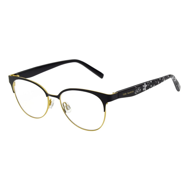 Ted Baker glasses, Ted Baker Optical Frames TB2321 002 49 – Burghley & Co (Image 1)