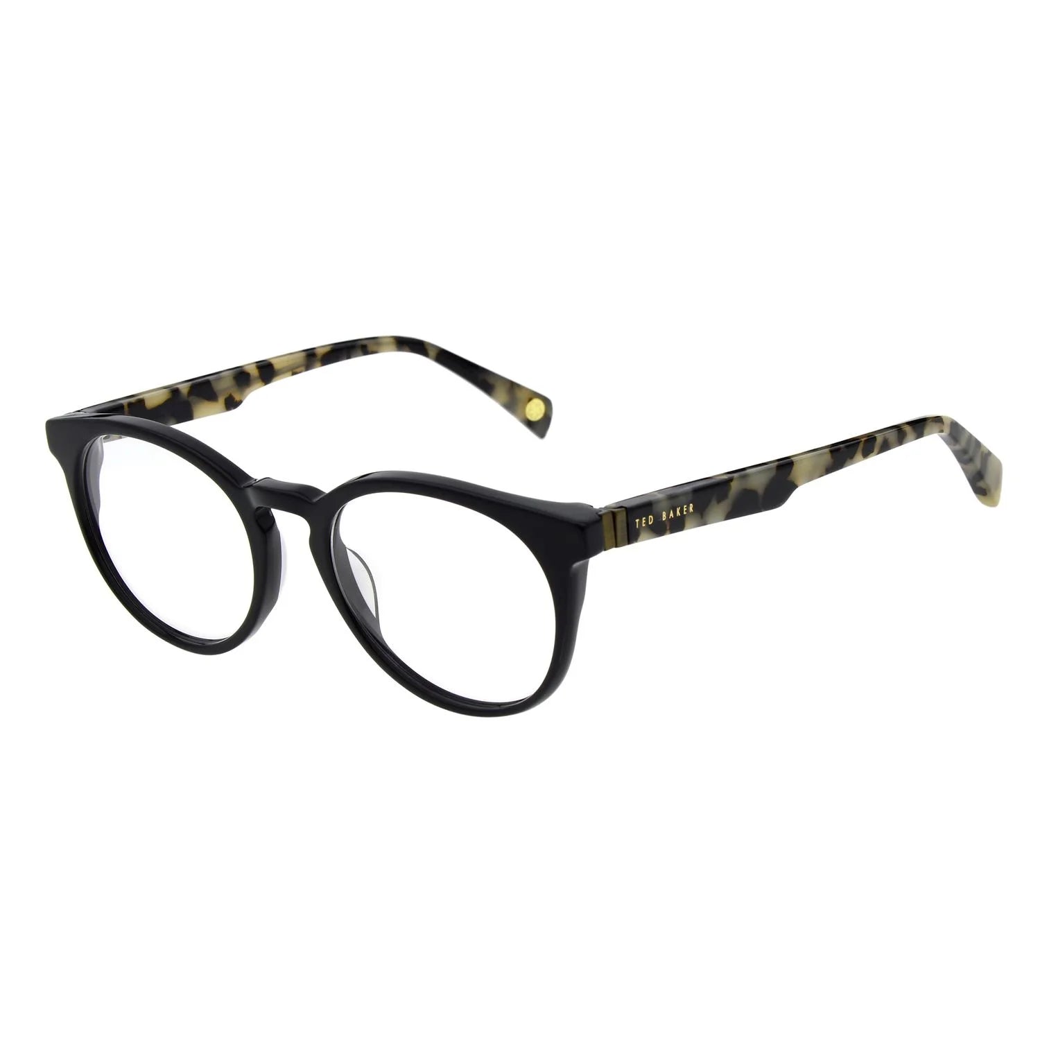 Ted Baker glasses, Ted Baker Optical Frames TB2324 001 52 – Burghley & Co (Image 1)