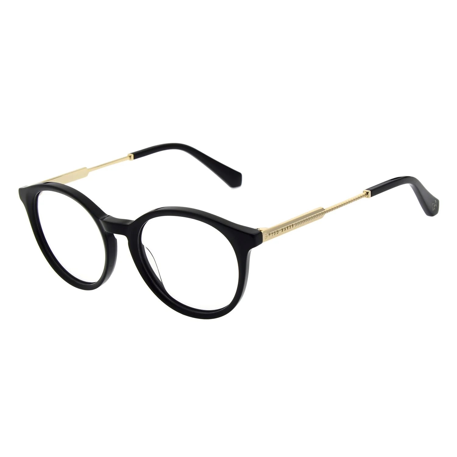 Ted Baker glasses, Ted Baker Optical Frames TB9259 001 49 – Burghley & Co (Image 1)