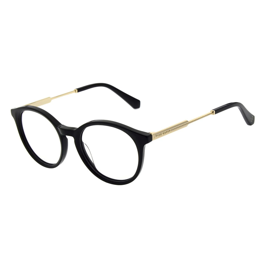 Ted Baker glasses, Ted Baker Optical Frames TB9259 001 49 – Burghley & Co (Image 1)