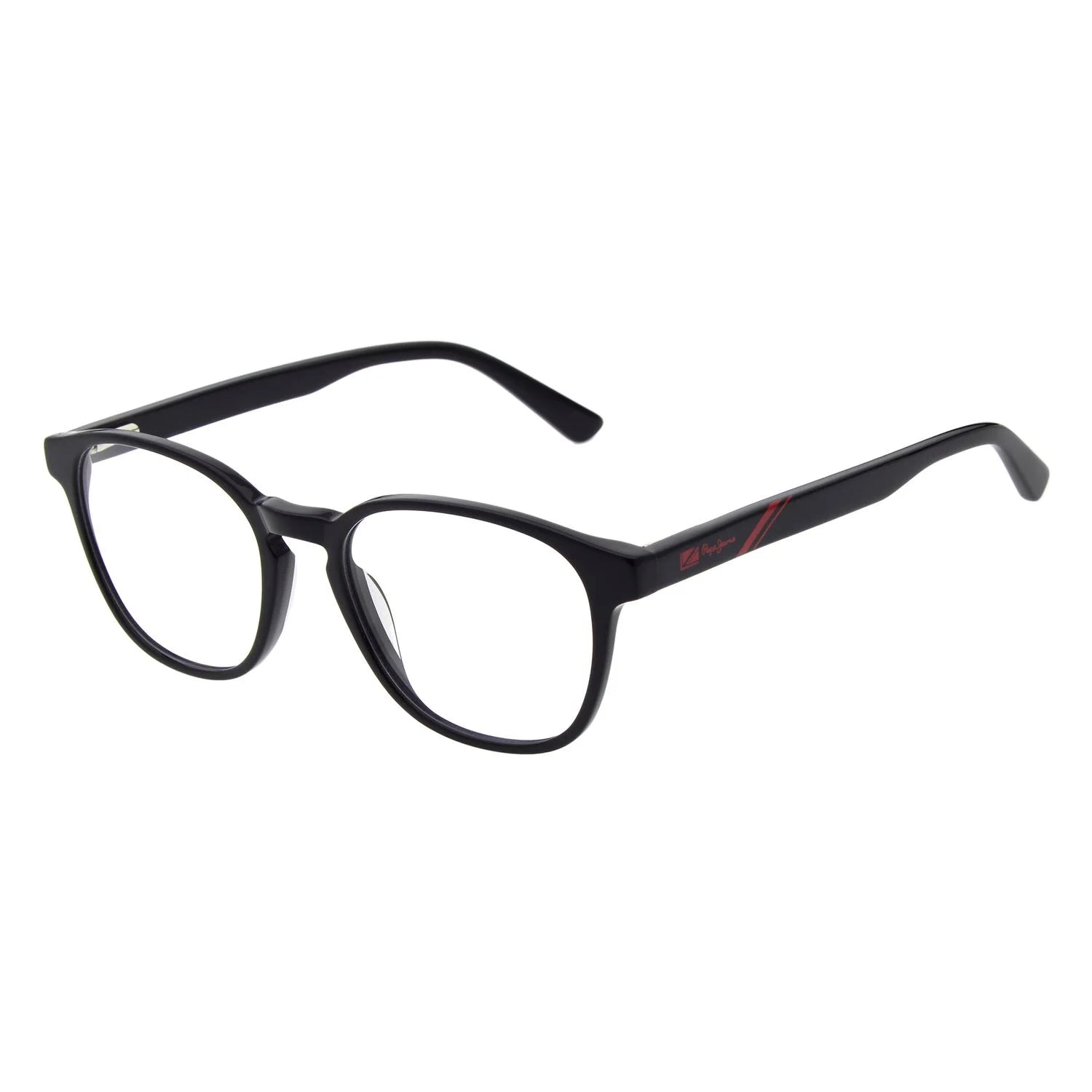 Pepe Jeans glasses, Pepe Jeans Optical Frames PJ3519 001 53 – Burghley & Co (Image 1)