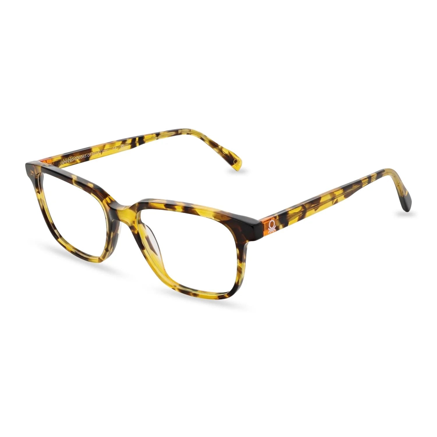 Benetton glasses, Benetton Optical Frames BEO1095 103 51 – Burghley & Co (Image 1)