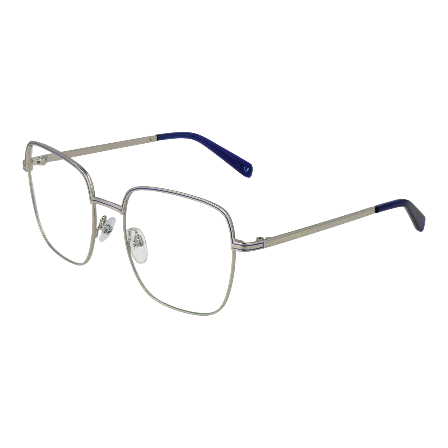 Benetton glasses, Benetton Optical Frames BEO309 829 53 – Burghley & Co (Image 1)