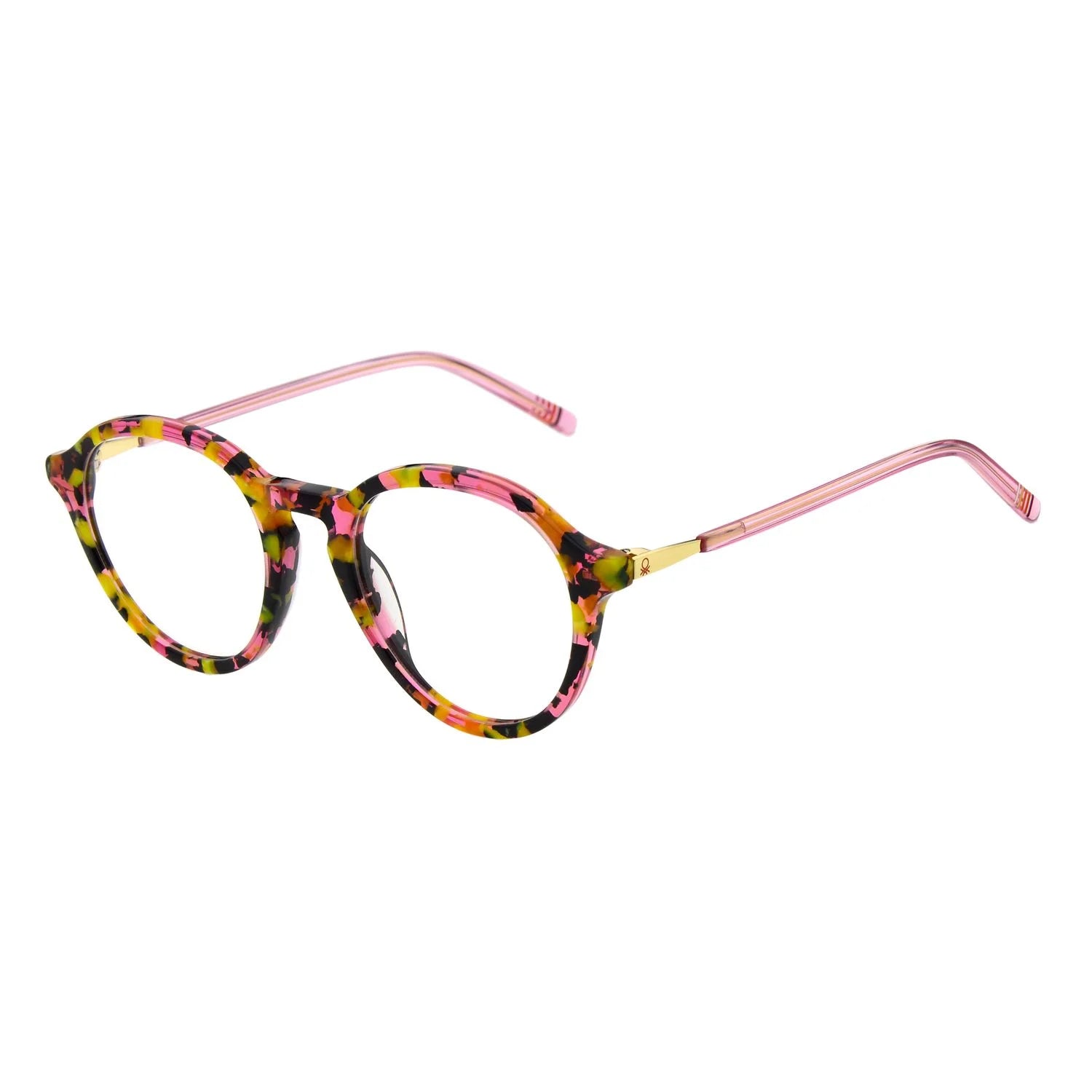 Benetton glasses, Benetton Optical Frames BEO1102 481 48 – Burghley & Co (Image 1)