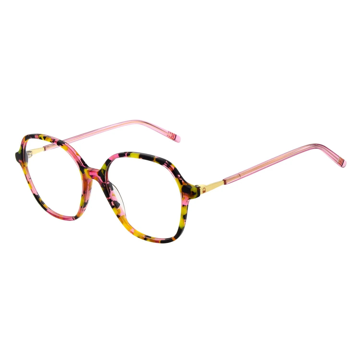 Benetton glasses, Benetton Optical Frames BEO1103 481 54 – Burghley & Co (Image 1)
