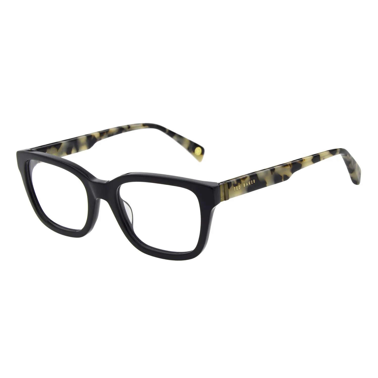 Ted Baker glasses, Ted Baker Optical Frames TB8292 001 51 – Burghley & Co (Image 1)