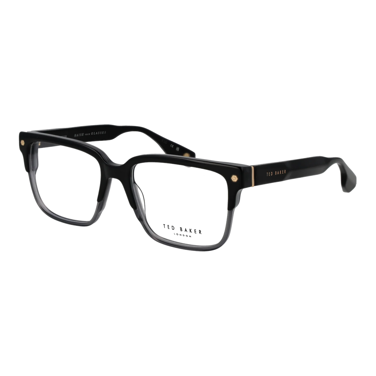 Ted Baker glasses, Ted Baker Optical Frames TB8293 054 56 – Burghley & Co (Image 1)