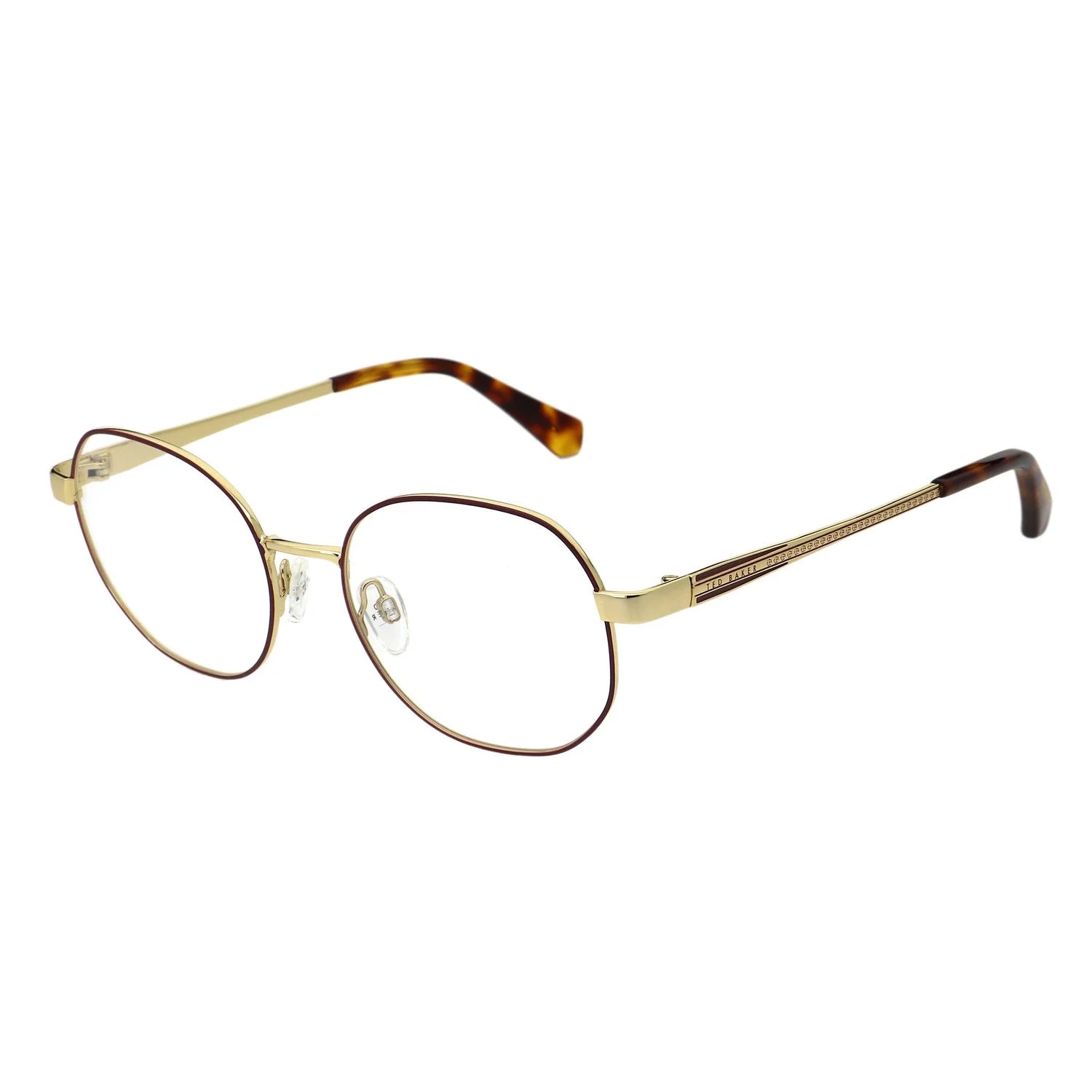 Ted Baker glasses, Ted Baker Optical Frames TB2329 405 51 – Burghley & Co (Image 1)