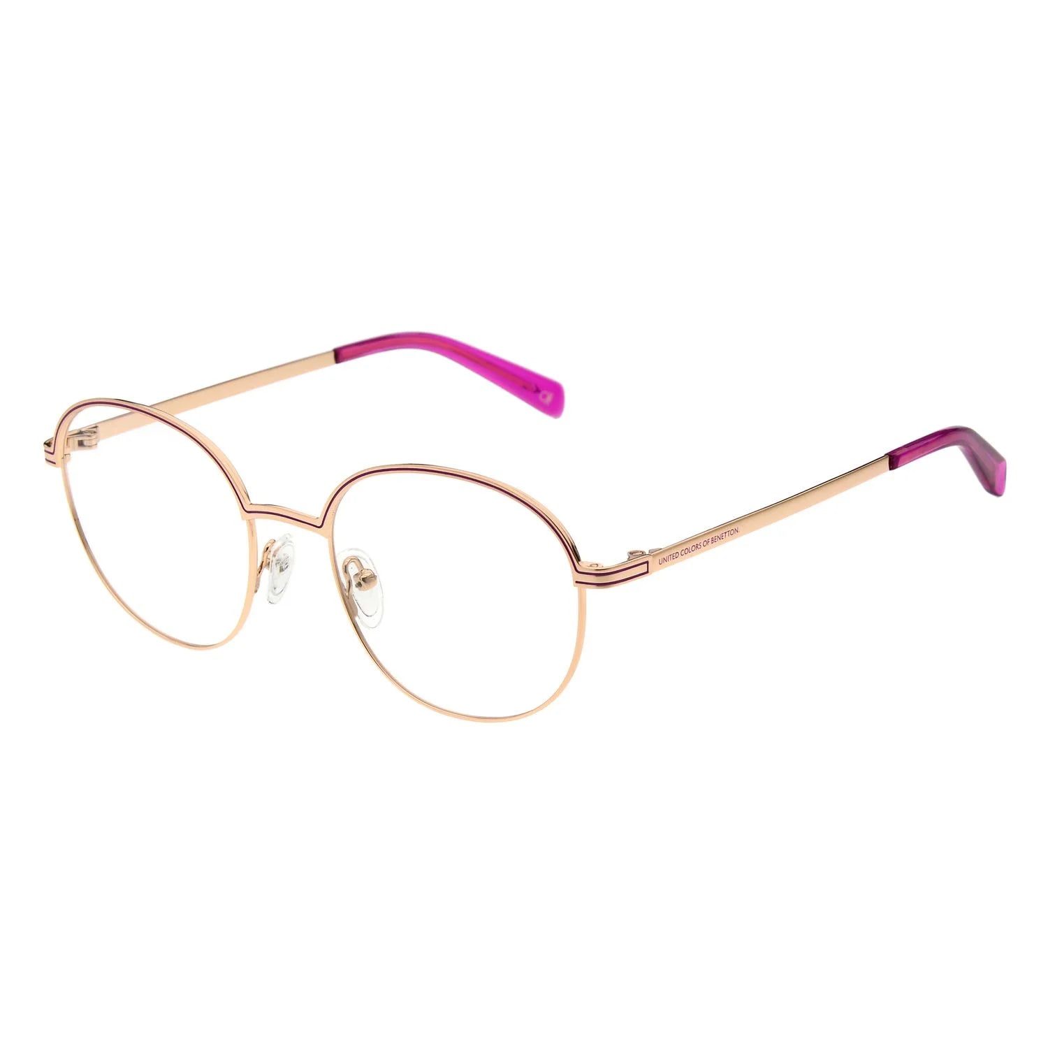 Benetton glasses, Benetton Optical Frames BEO3102 453 50 – Burghley & Co (Image 1)