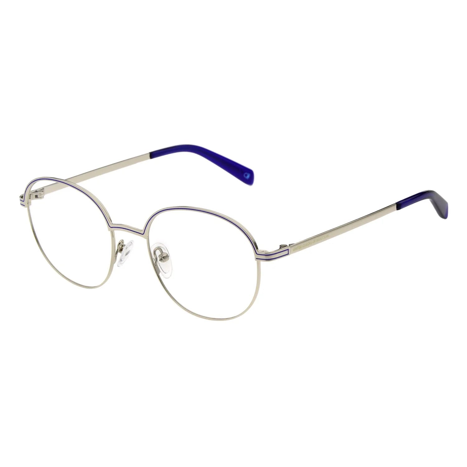Benetton glasses, Benetton Optical Frames BEO3102 829 50 – Burghley & Co (Image 1)