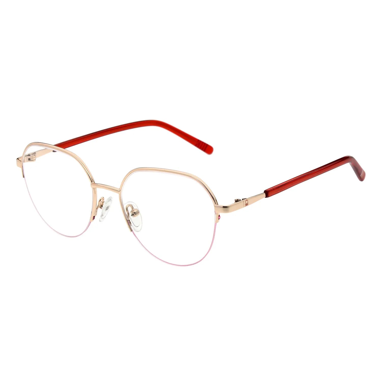 Benetton glasses, Benetton Optical Frames BEO3103 485 51 – Burghley & Co (Image 1)