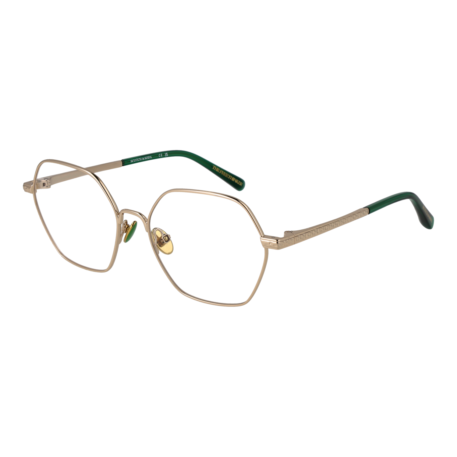 Scotch & Soda Optical Frame SS1025 405 53