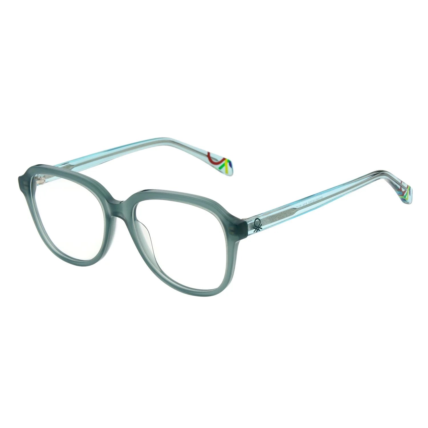 Benetton glasses, Benetton Optical Frames BEO1112 528 53 – Burghley & Co (Image 1)