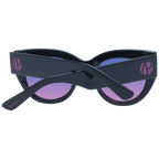 Pepe Jeans Cat-eye sunglasses in Black with Plastic frame, model Pepe Jeans Sunglasses PJ7423 001 50, from Burghley & Co – Luxury eyewear UK