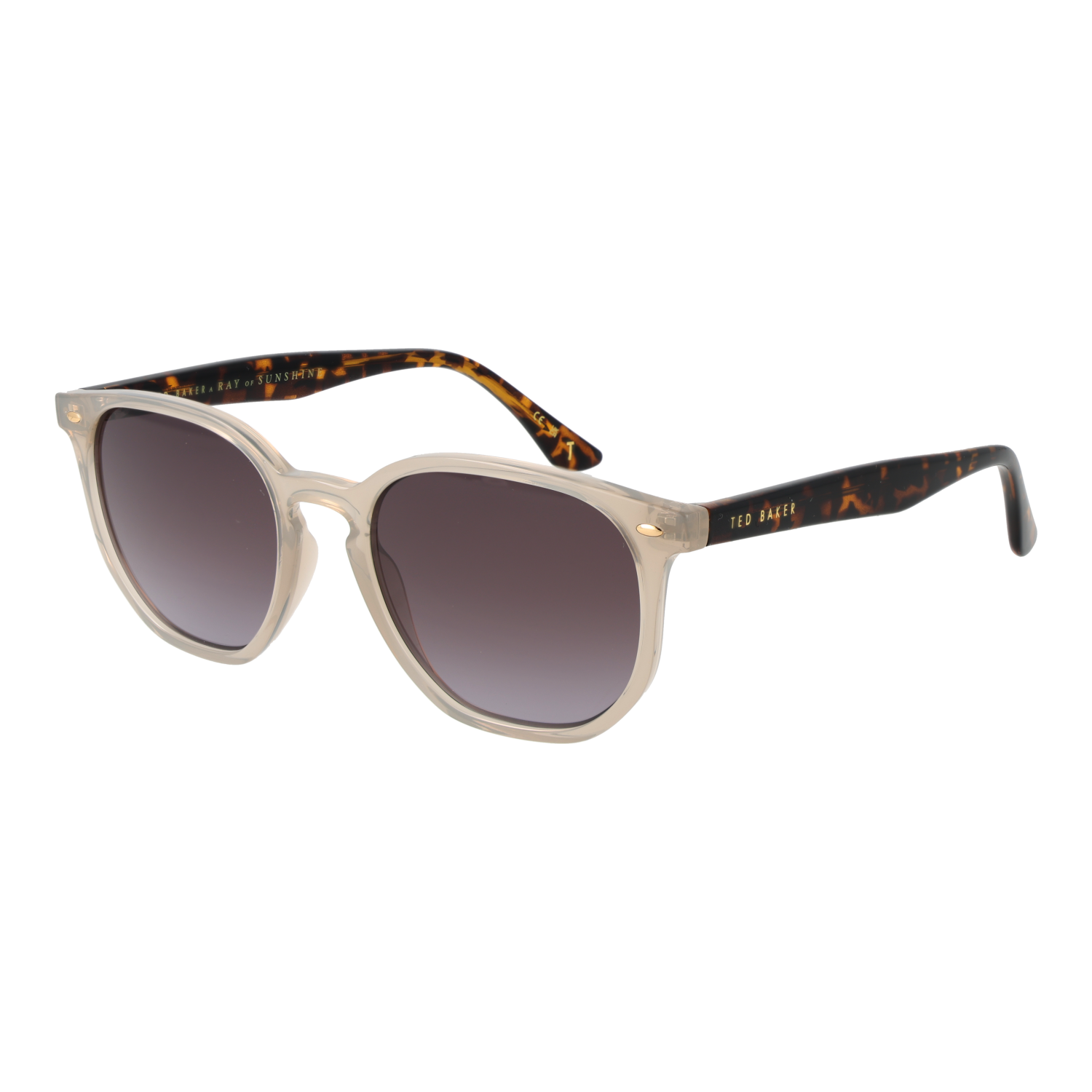 Ted Baker Sunglasses TB1655 901 52
