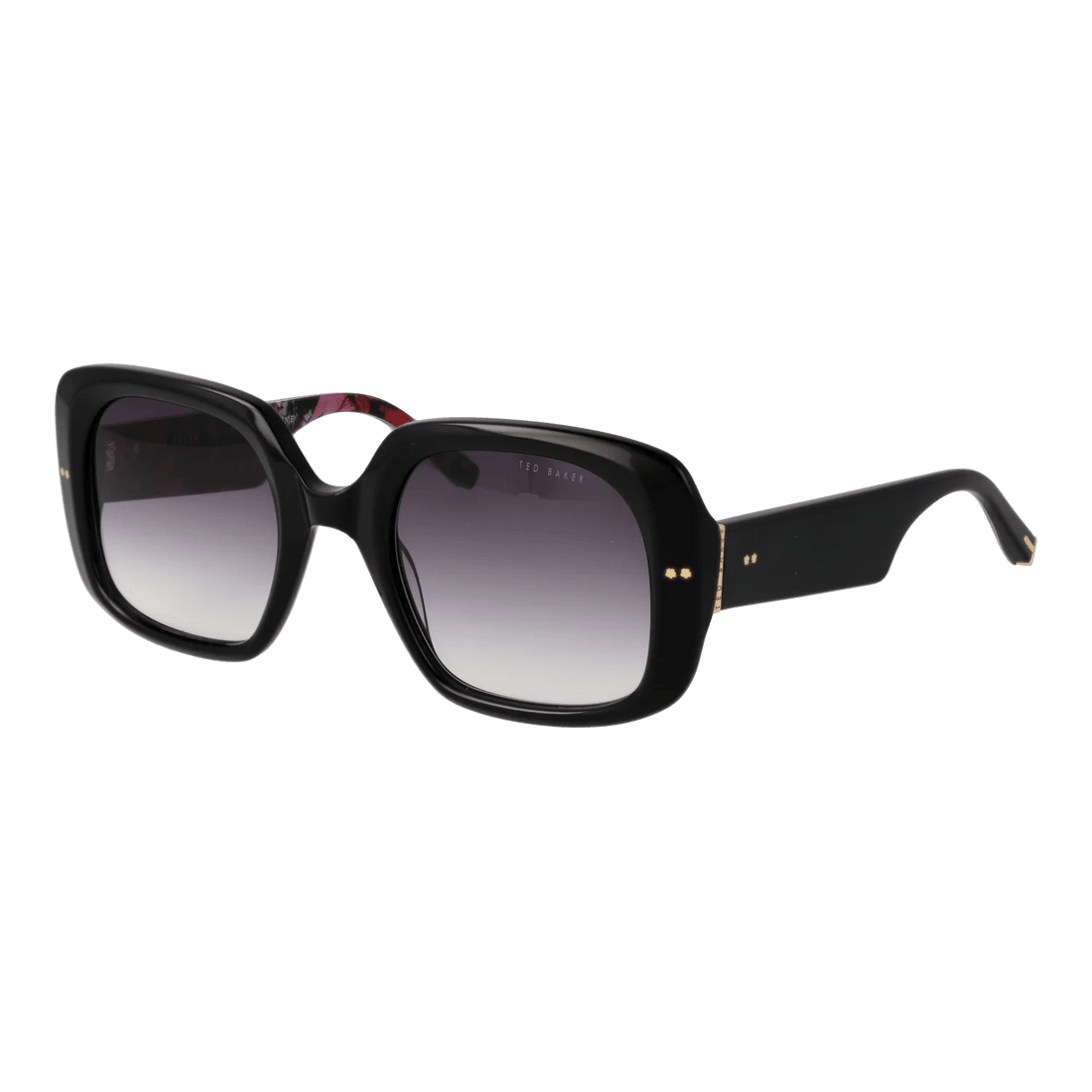 Ted Baker sunglasses, Ted Baker Sunglasses TB1730 001 53 – Burghley & Co (Image 1)