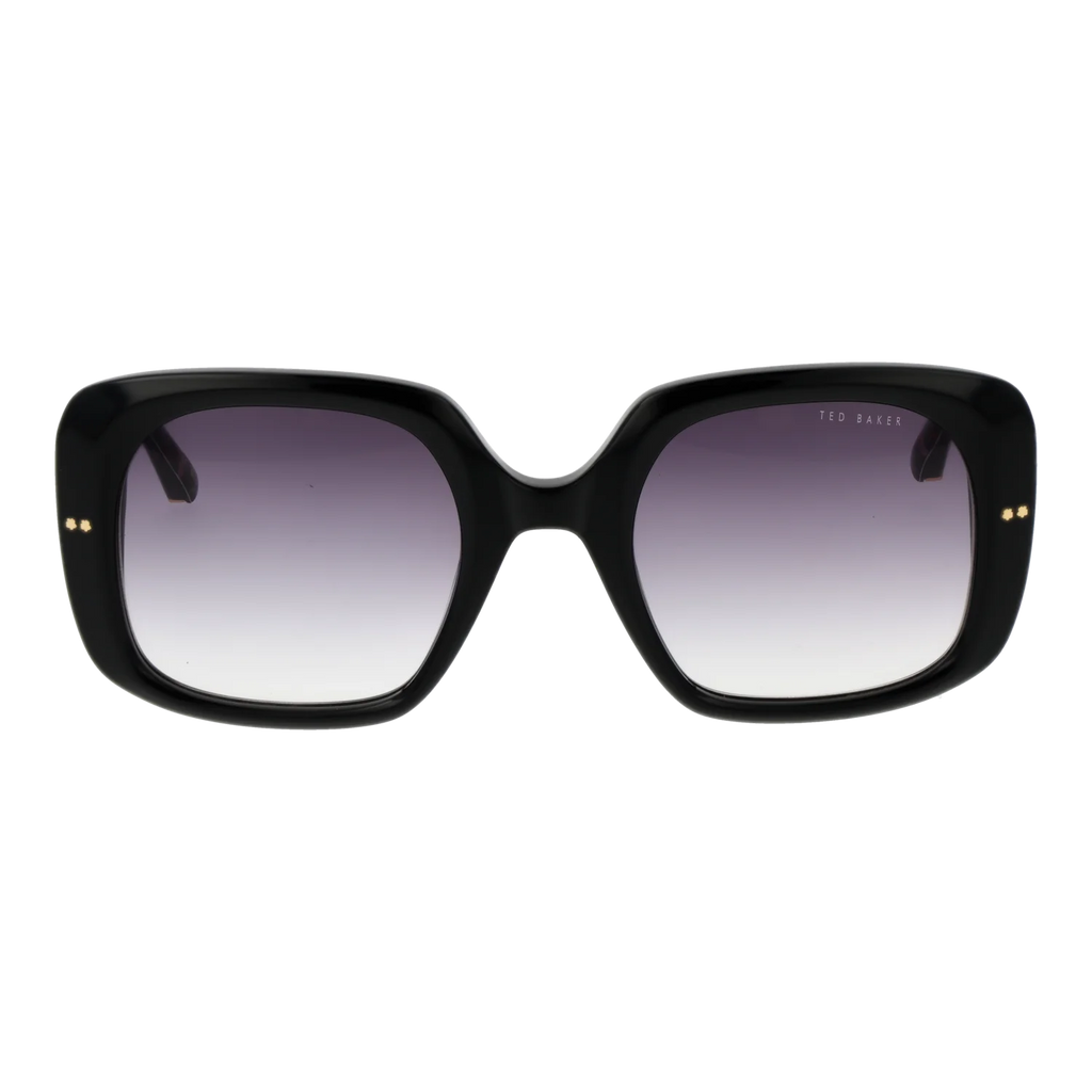 Ted Baker sunglasses, Ted Baker Sunglasses TB1730 001 53 – Burghley & Co (Image 2)
