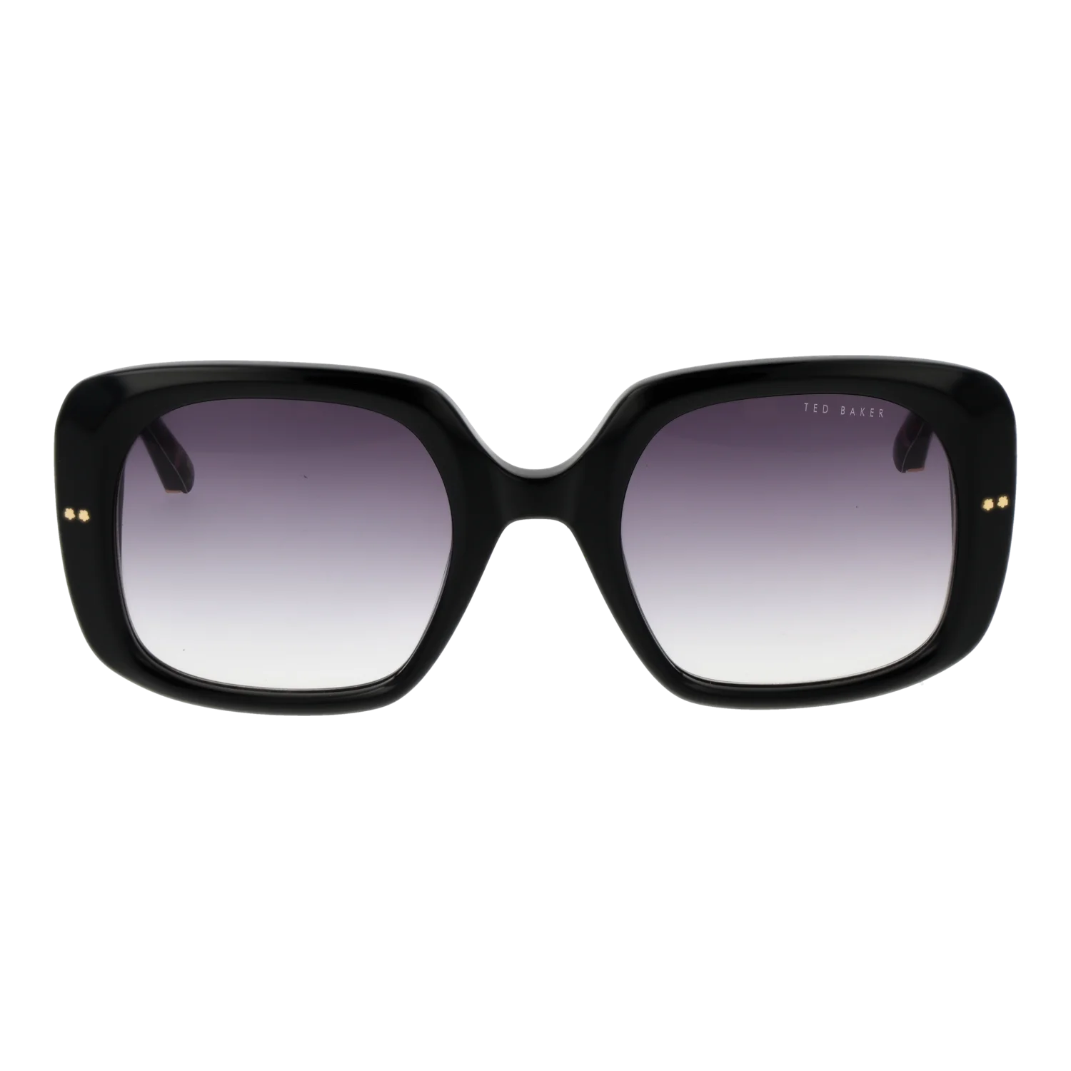 Ted Baker sunglasses, Ted Baker Sunglasses TB1730 001 53 – Burghley & Co (Image 2)