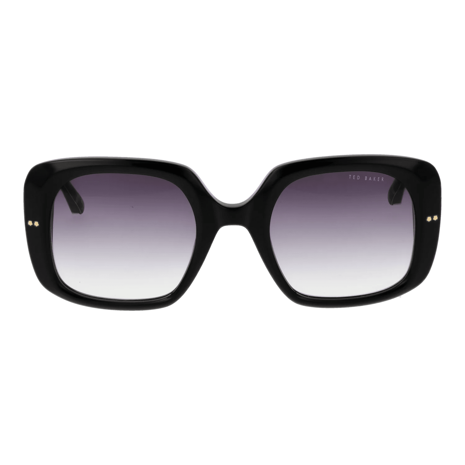 Ted Baker sunglasses, Ted Baker Sunglasses TB1730 001 53 – Burghley & Co (Image 2)