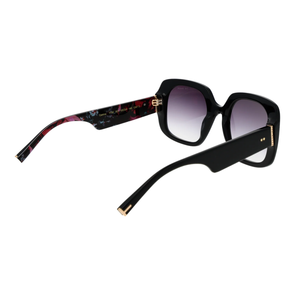 Ted Baker sunglasses, Ted Baker Sunglasses TB1730 001 53 – Burghley & Co (Image 3)
