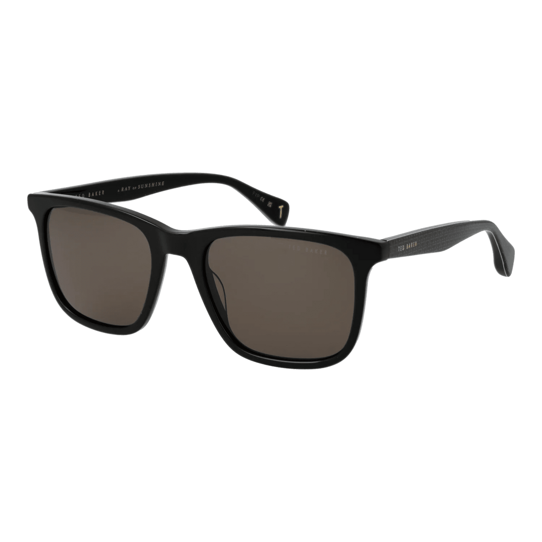 Ted Baker sunglasses, Ted Baker Sunglasses TB1724 001 53 – Burghley & Co (Image 1)