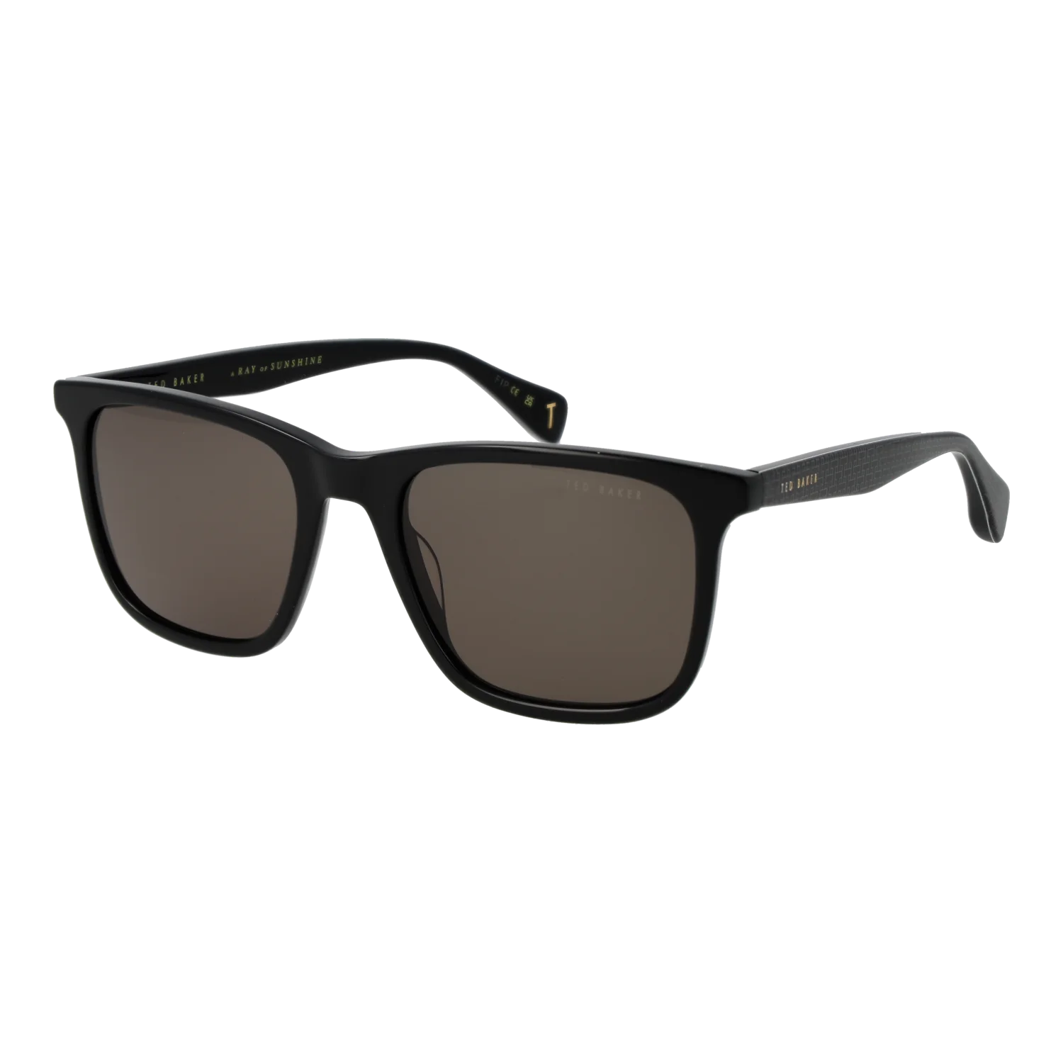 Ted Baker sunglasses, Ted Baker Sunglasses TB1724 001 53 – Burghley & Co (Image 1)