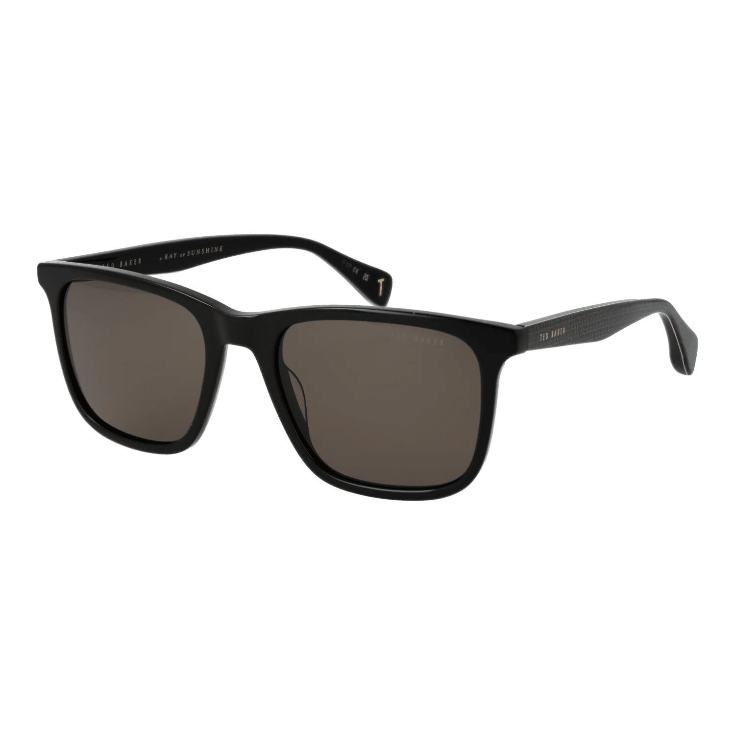 Ted Baker sunglasses, Ted Baker Sunglasses TB1724 001 53 – Burghley & Co (Image 1)