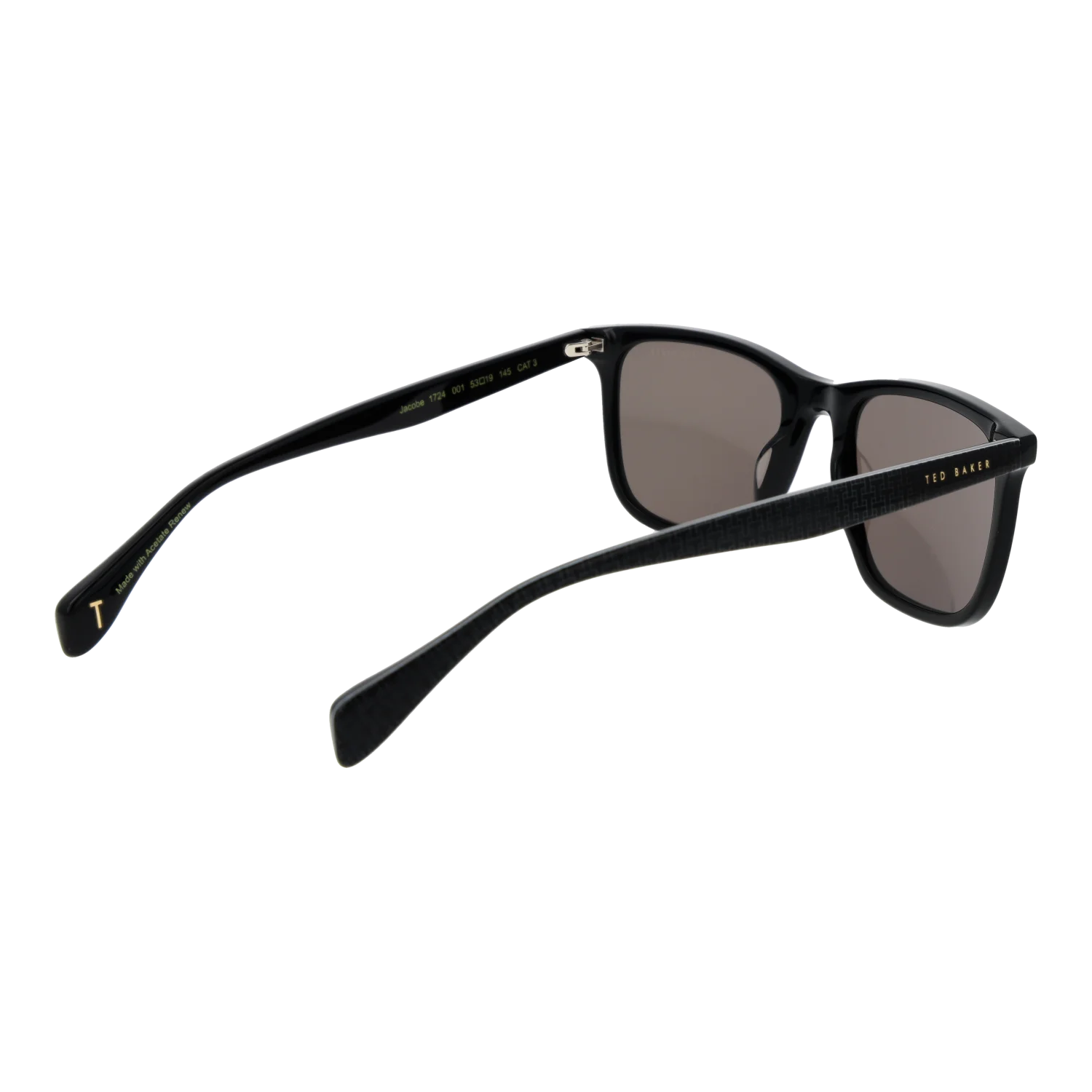 Ted Baker sunglasses, Ted Baker Sunglasses TB1724 001 53 – Burghley & Co (Image 3)