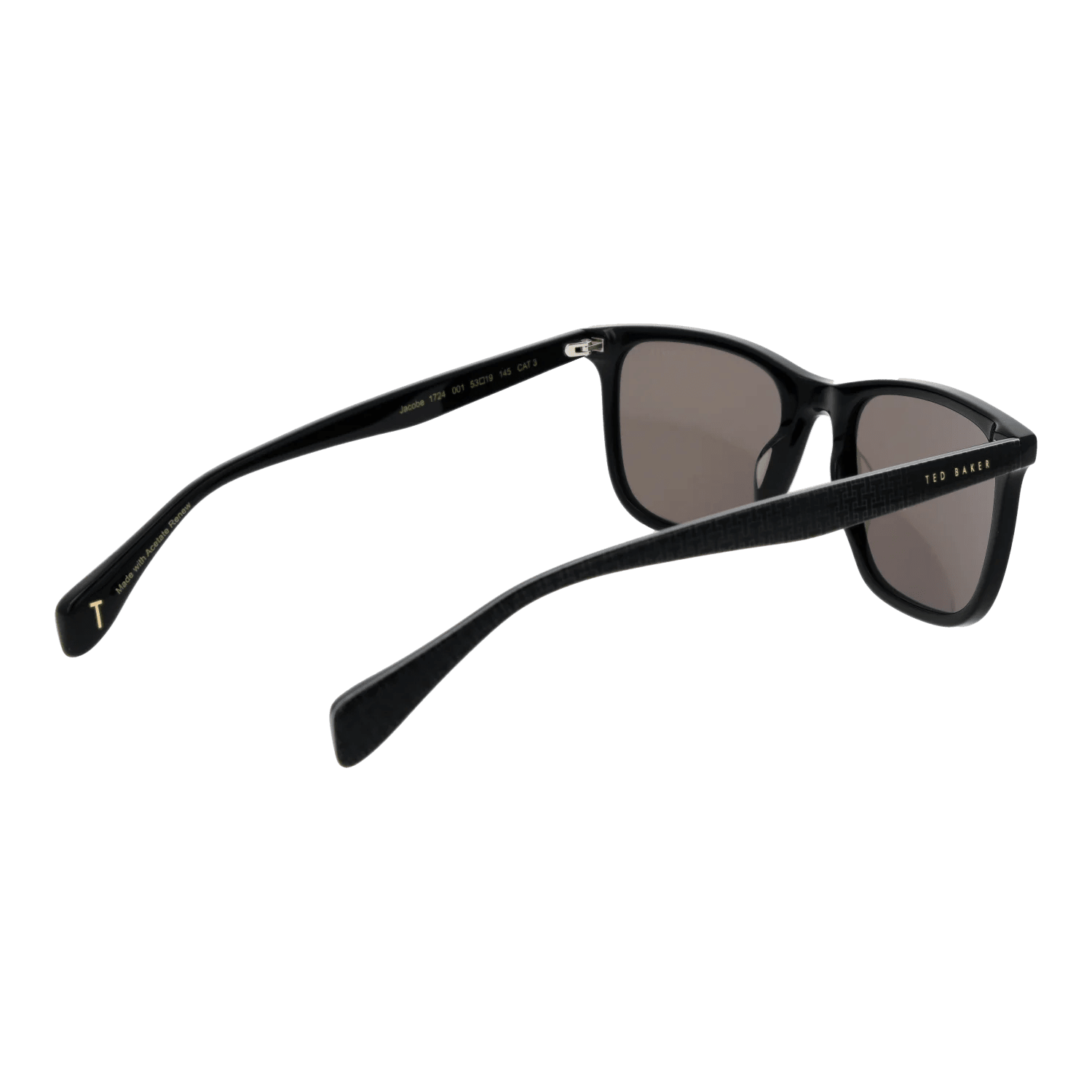 Ted Baker sunglasses, Ted Baker Sunglasses TB1724 001 53 – Burghley & Co (Image 3)