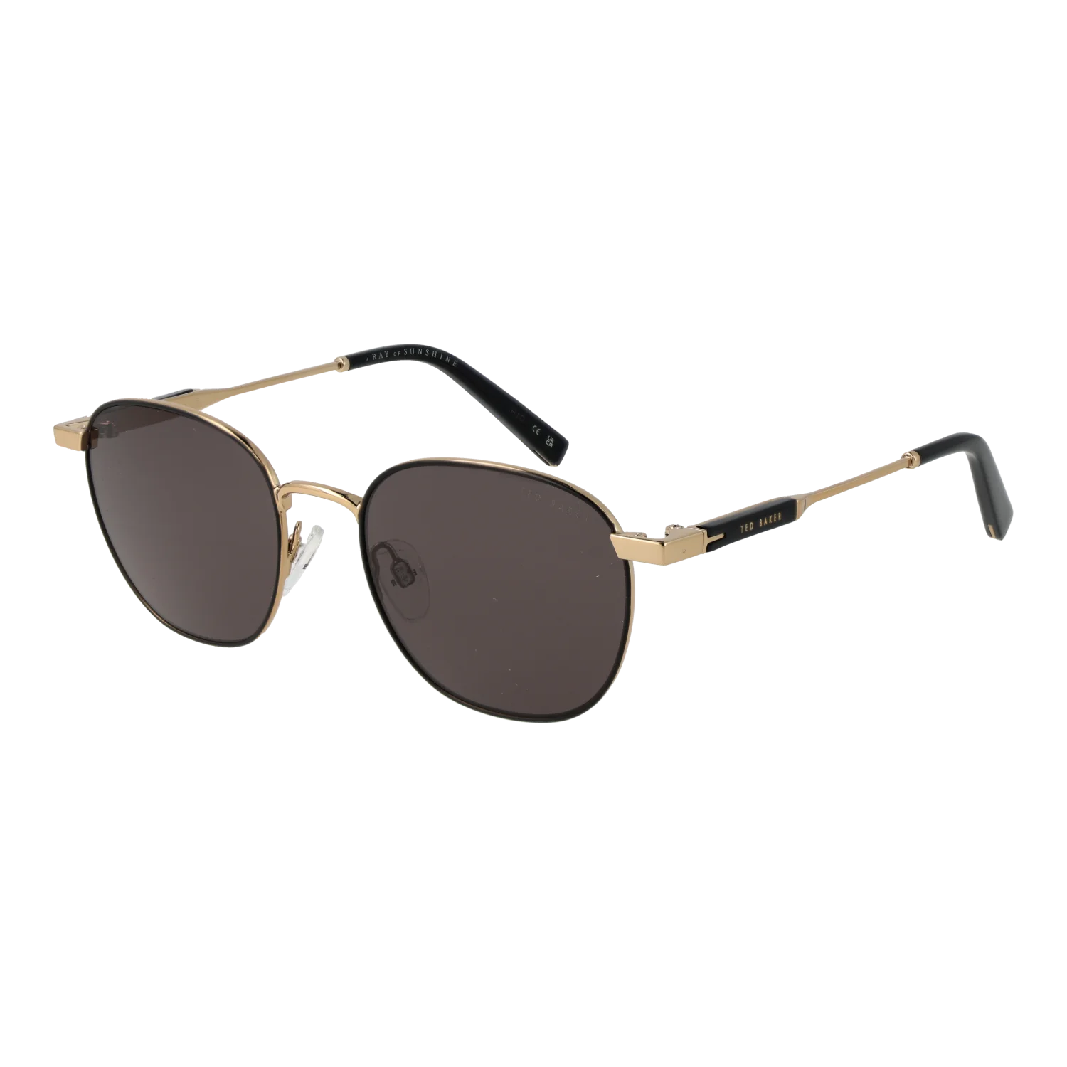 Ted Baker sunglasses, Ted Baker Sunglasses TB1714 001 51 – Burghley & Co (Image 1)