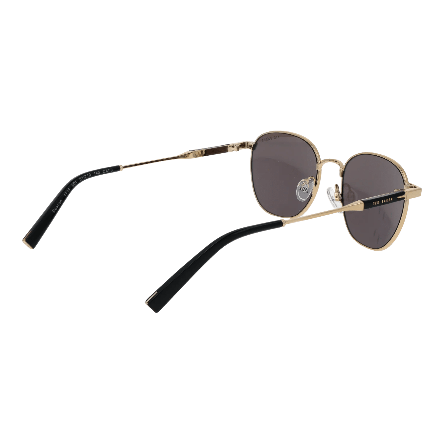 Ted Baker sunglasses, Ted Baker Sunglasses TB1714 001 51 – Burghley & Co (Image 3)
