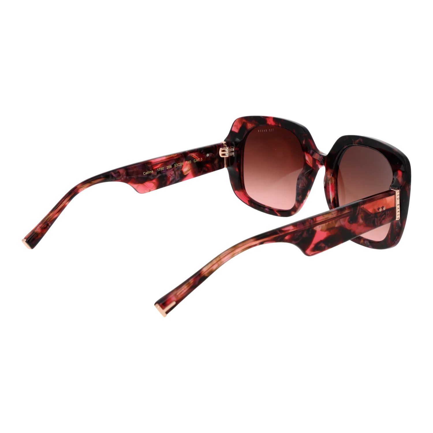 Ted Baker sunglasses, Ted Baker Sunglasses TB1730 204 53 – Burghley & Co (Image 3)