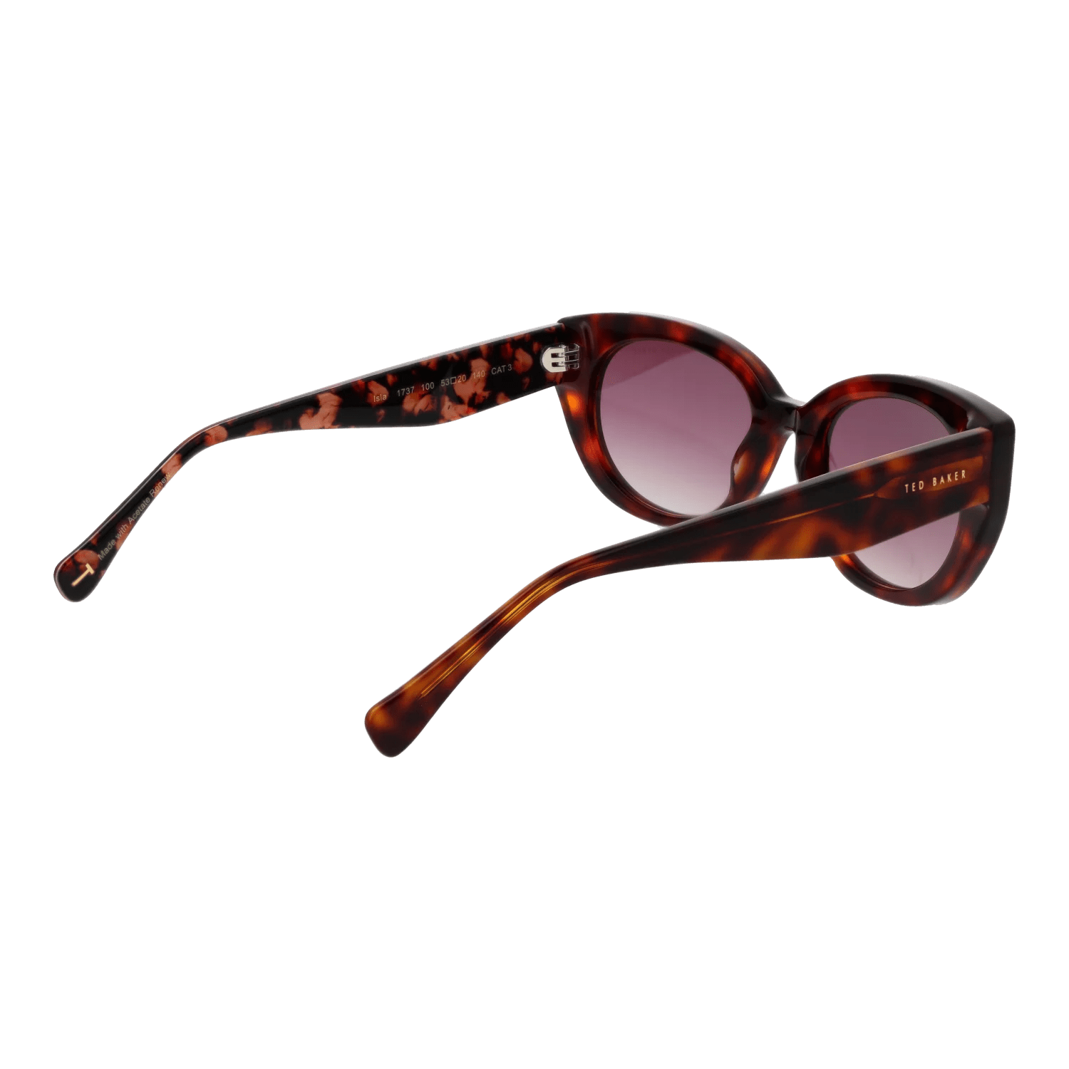Ted Baker sunglasses, Ted Baker Sunglasses TB1737 100 53 – Burghley & Co (Image 3)