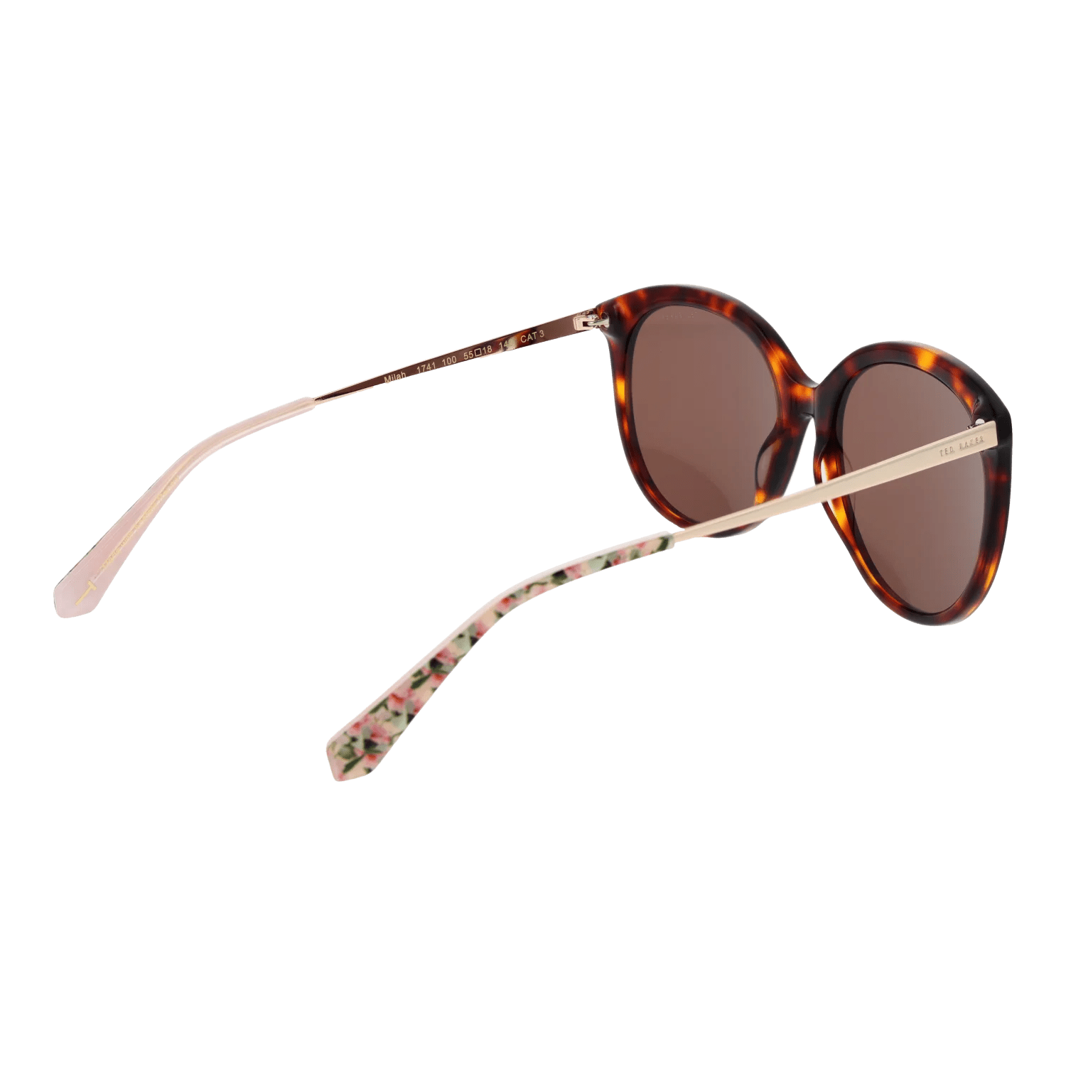 Ted Baker sunglasses, Ted Baker Sunglasses TB1741 100 55 – Burghley & Co (Image 3)