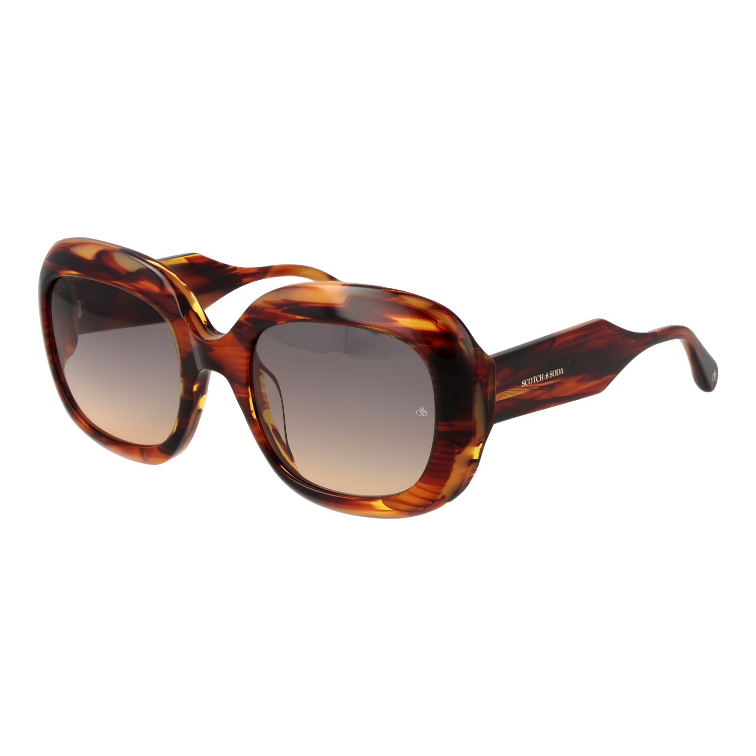 Scotch & Soda Sunglasses SS7035 107 54