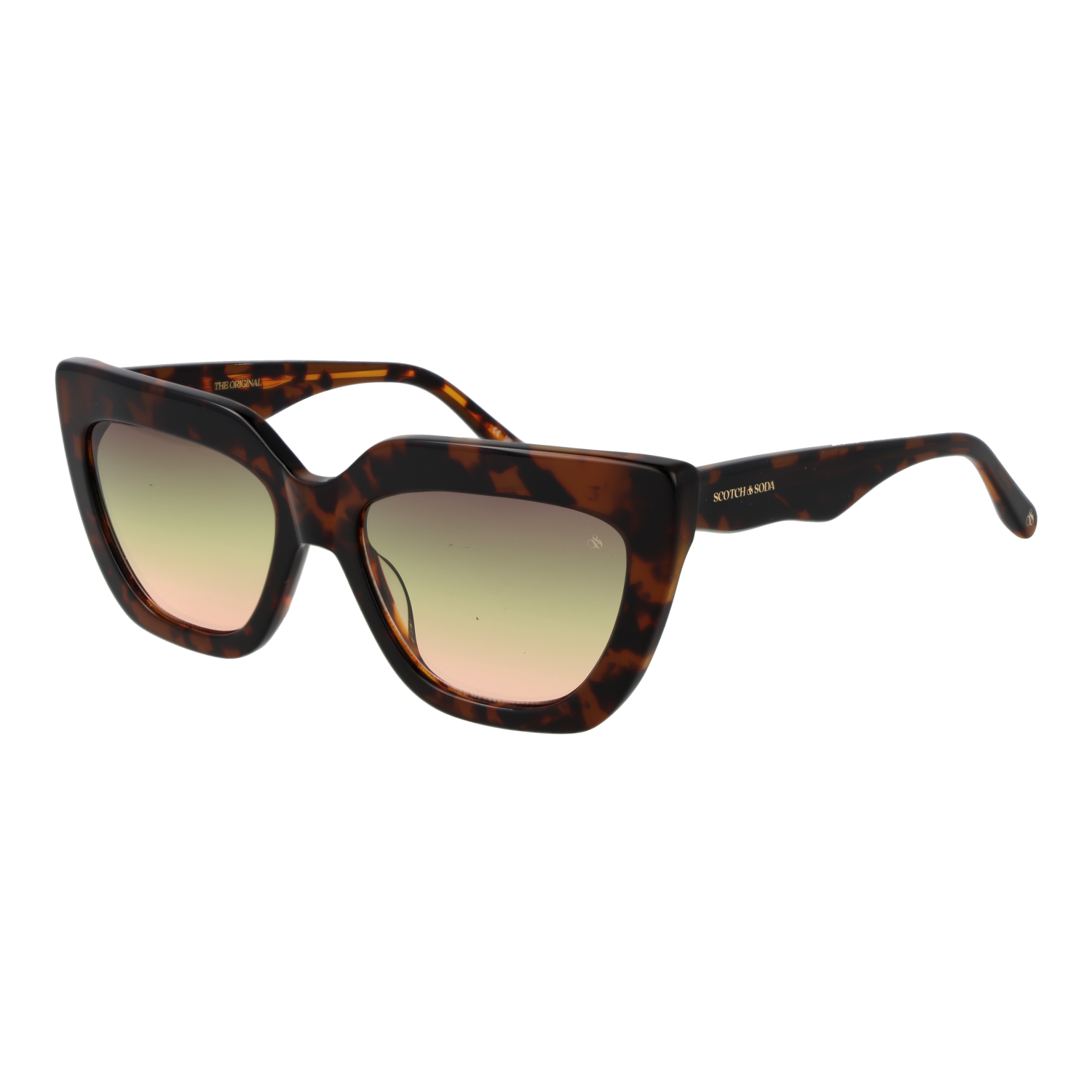 Scotch & Soda Sunglasses SS7036 113 55