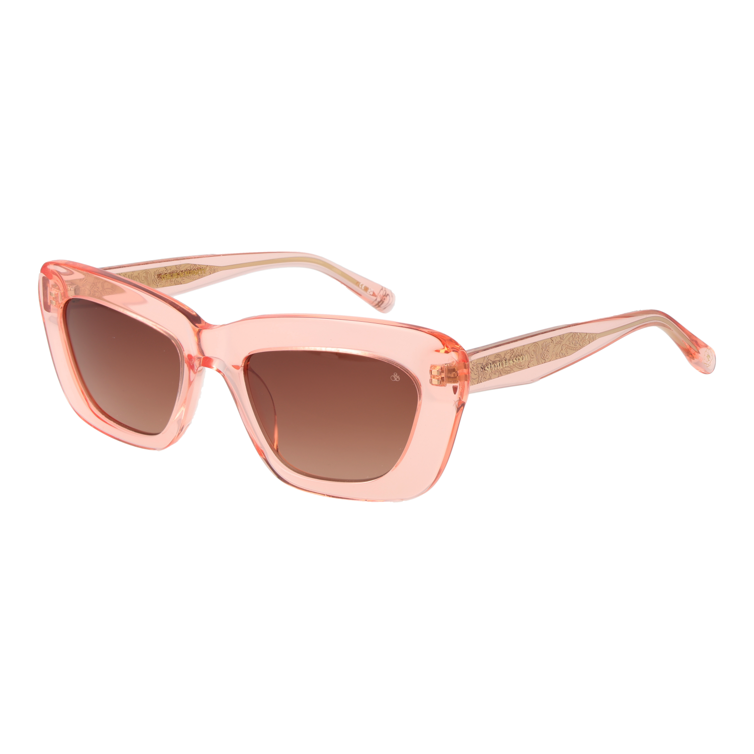 Scotch & Soda Sunglasses SS7037 236 51