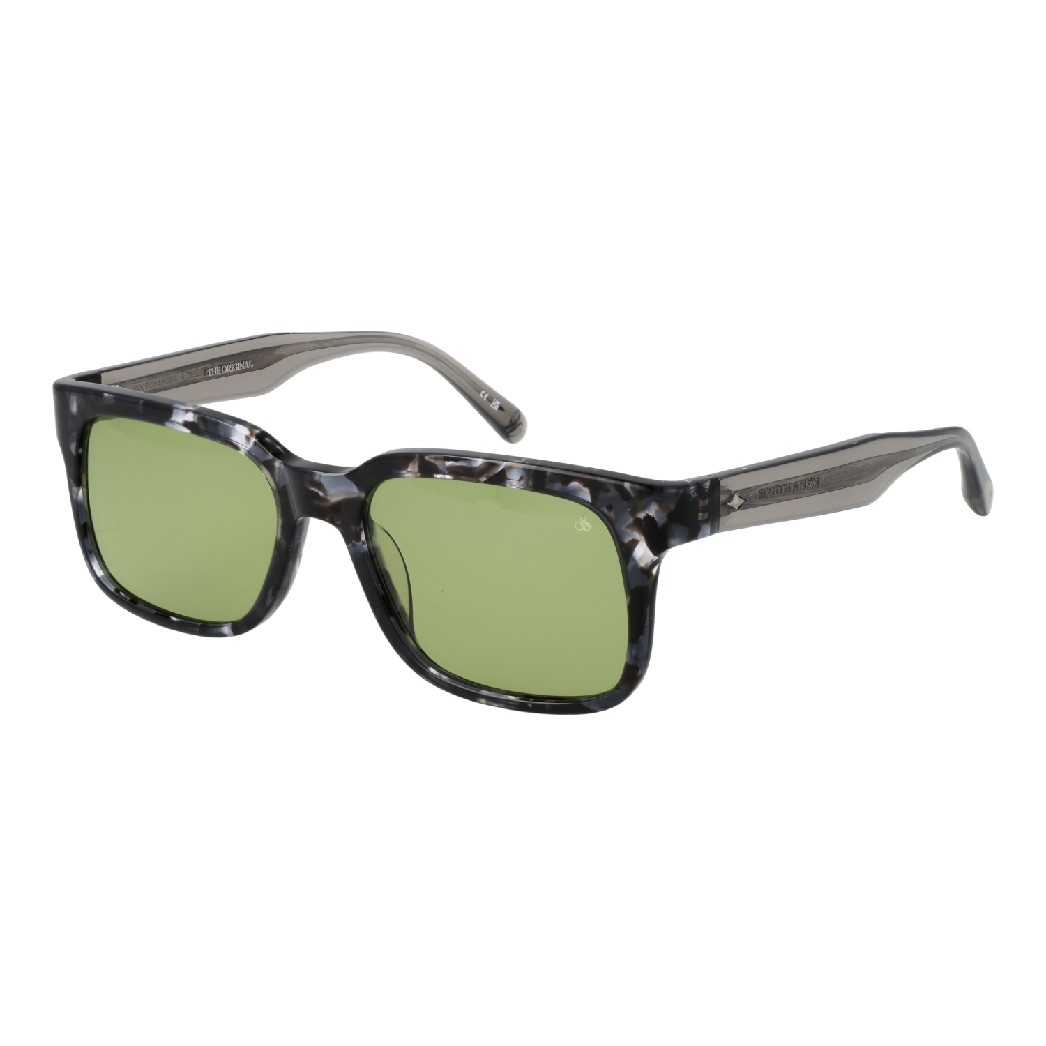 Scotch & Soda Sunglasses SS8017 010 54
