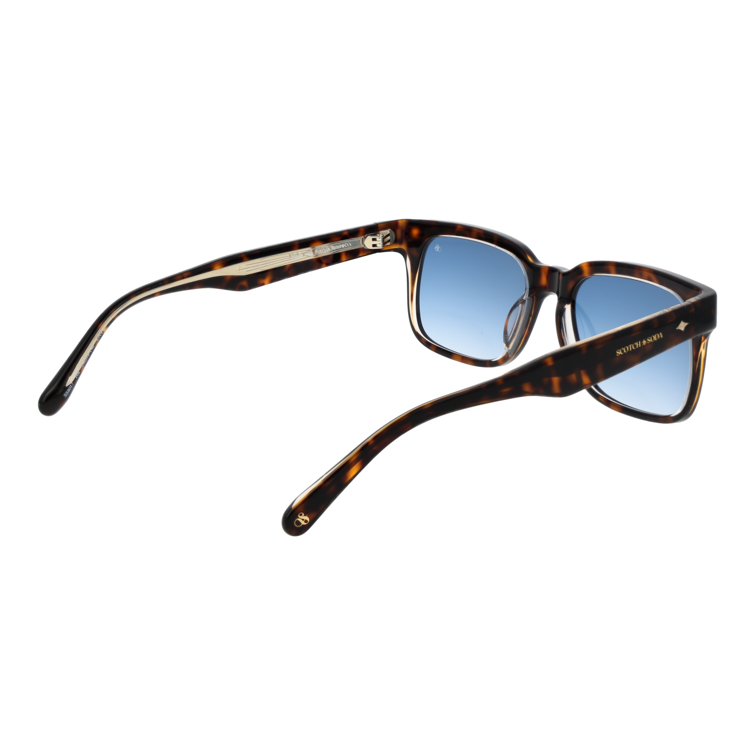 Scotch & Soda Sunglasses SS8017 102 54