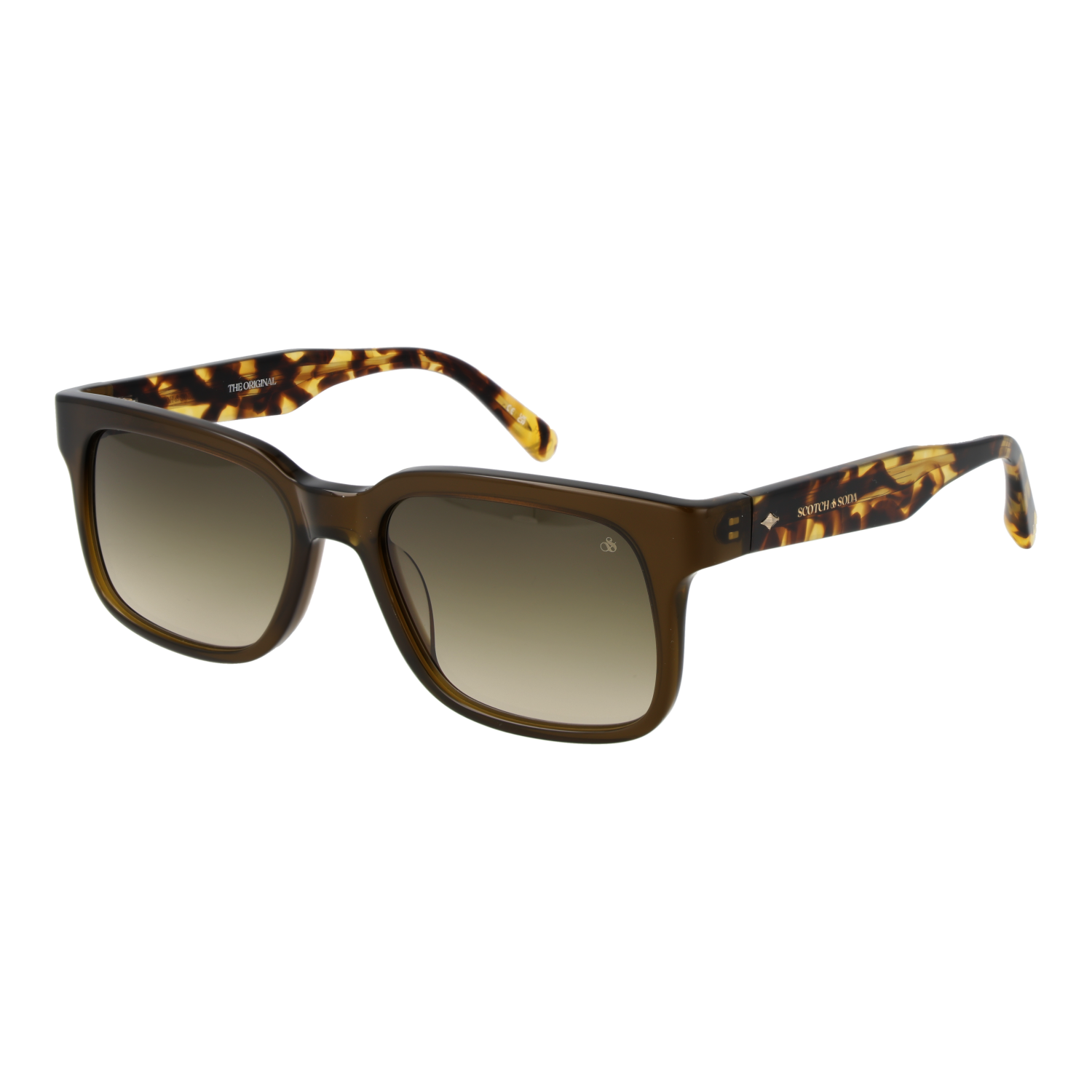 Scotch & Soda Sunglasses SS8017 550 54