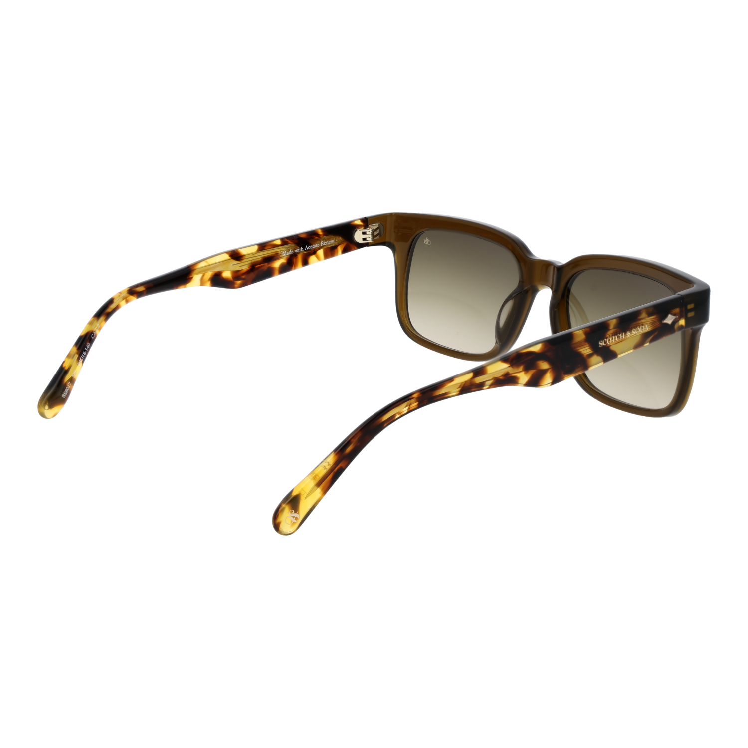 Scotch & Soda Sunglasses SS8017 550 54