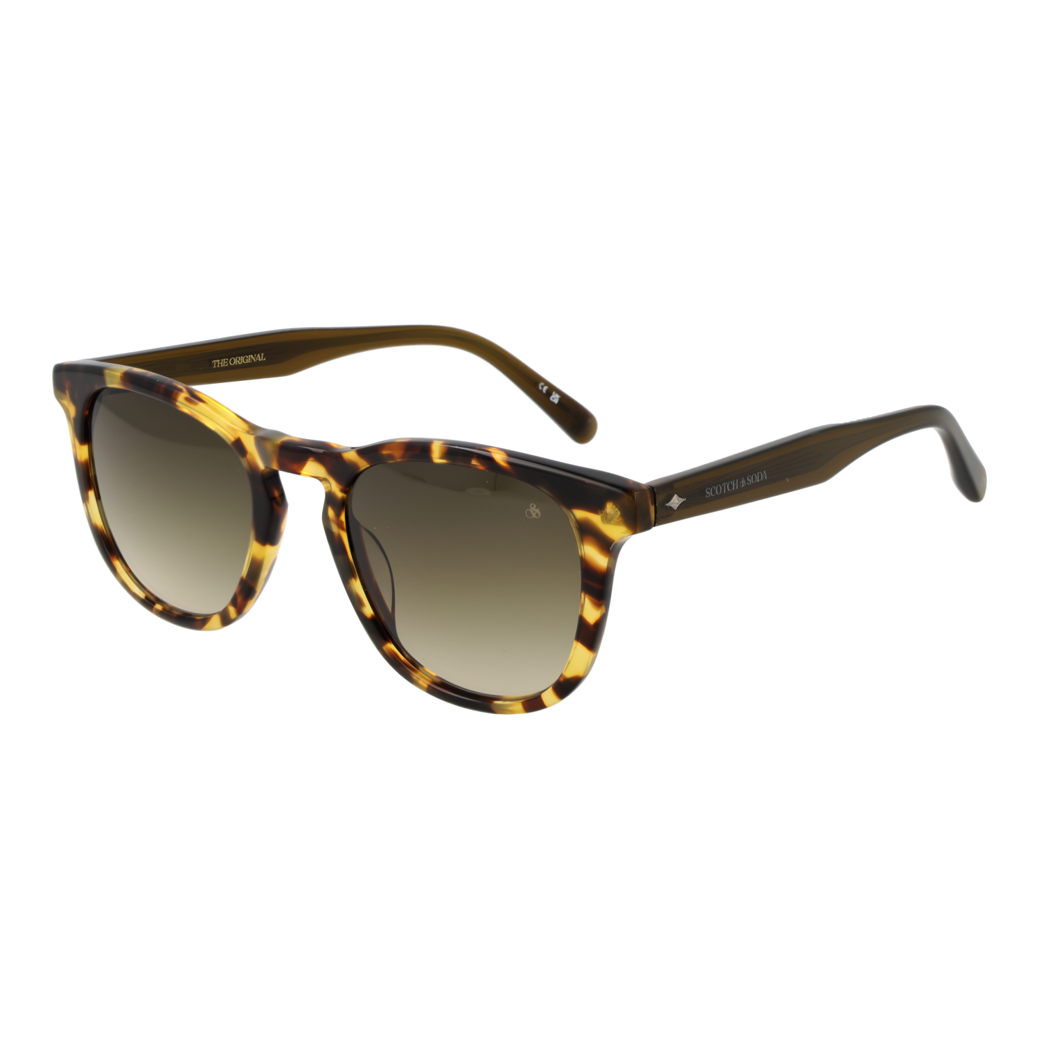 Scotch & Soda Sunglasses SS8018 193 50