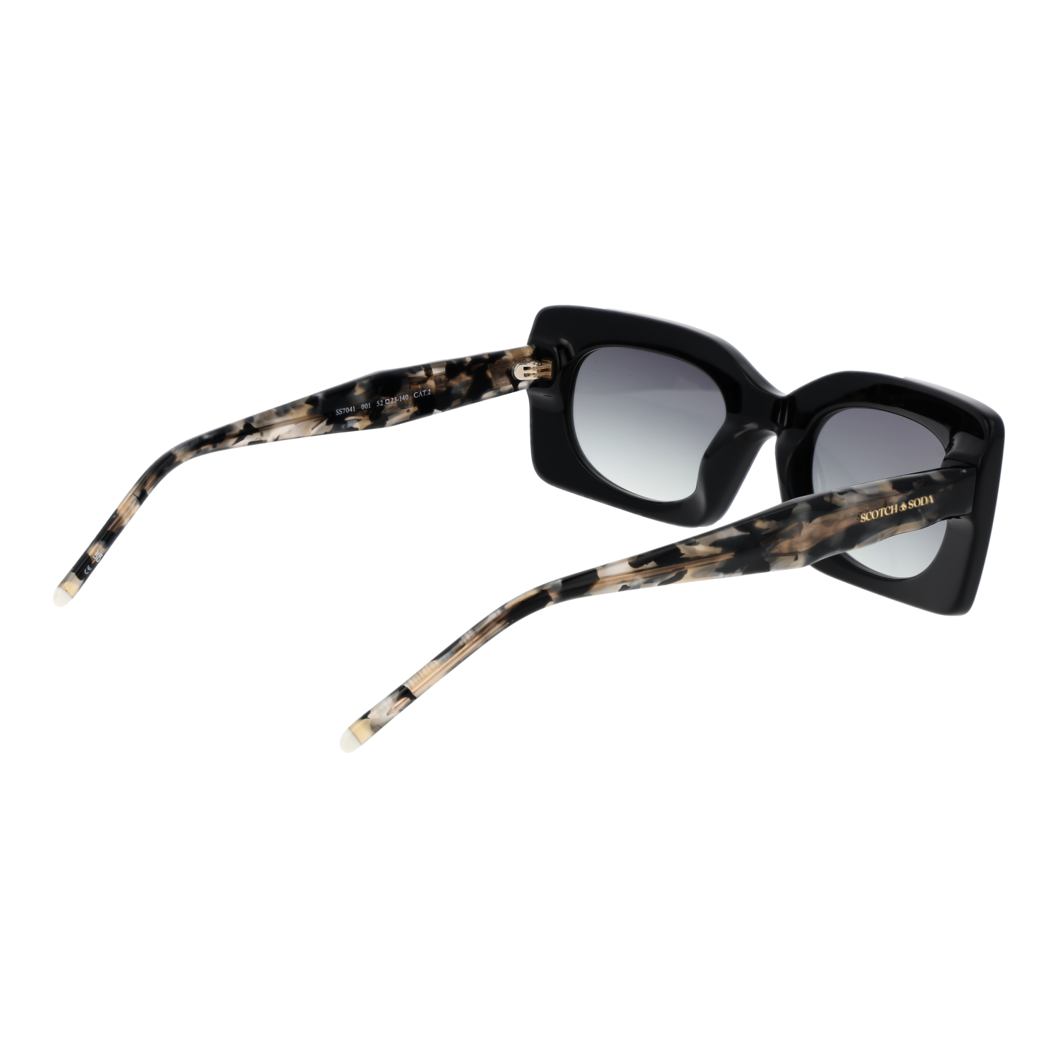 Scotch & Soda Sunglasses SS7041 001 52