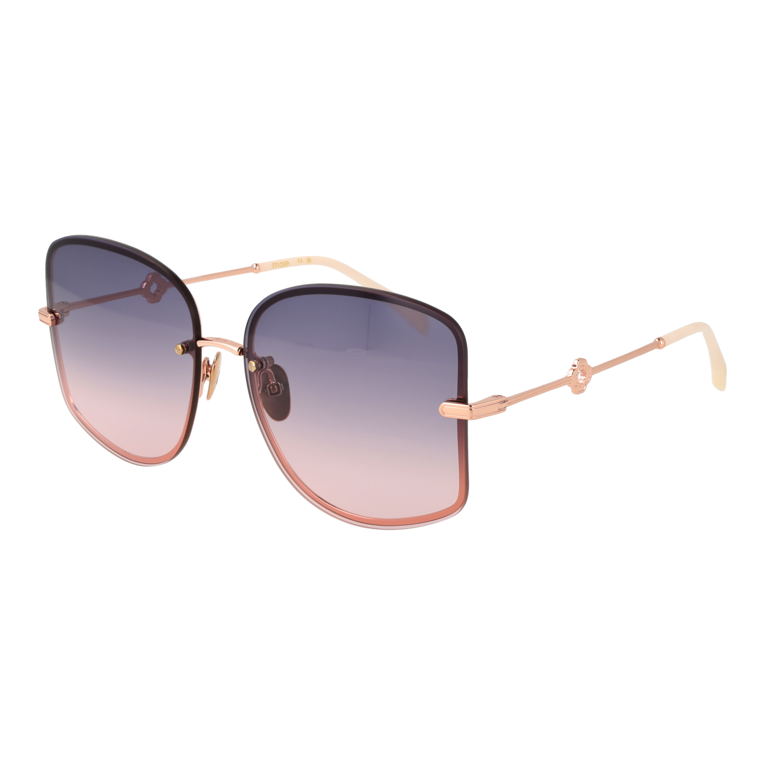 Maje Sunglasses – Maje Sunglasses MJ7032 401 60 – Luxury Eyewear UK – Burghley & Co