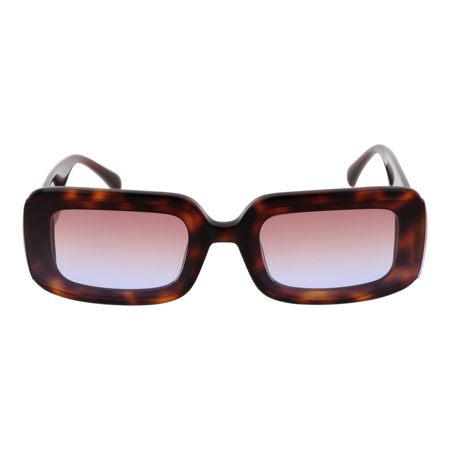 Maje Rectangle sunglasses in Brown with Acetate frame, model Maje Sunglasses MJ5043 101 60, from Burghley & Co – Luxury eyewear UK