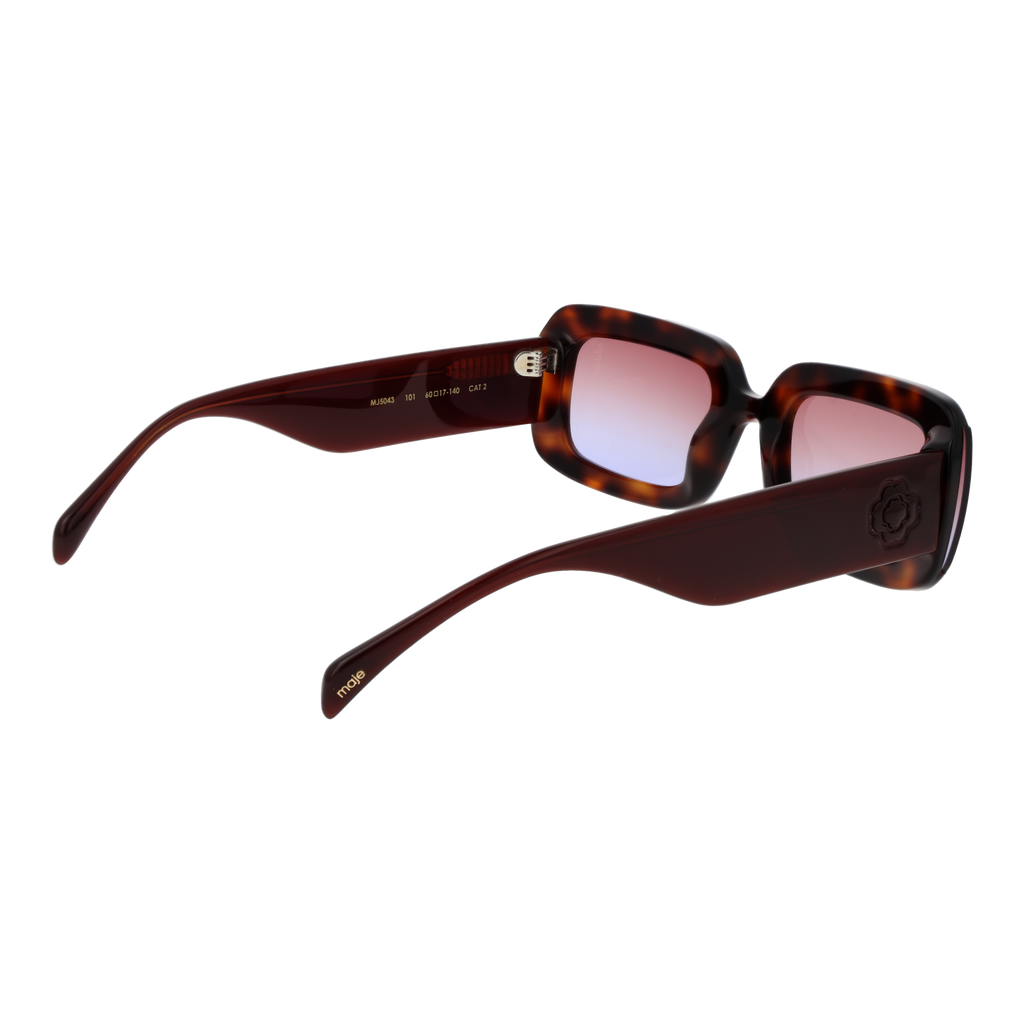Maje Sunglasses – Maje Sunglasses MJ5043 101 60 – Luxury Eyewear UK – Burghley & Co