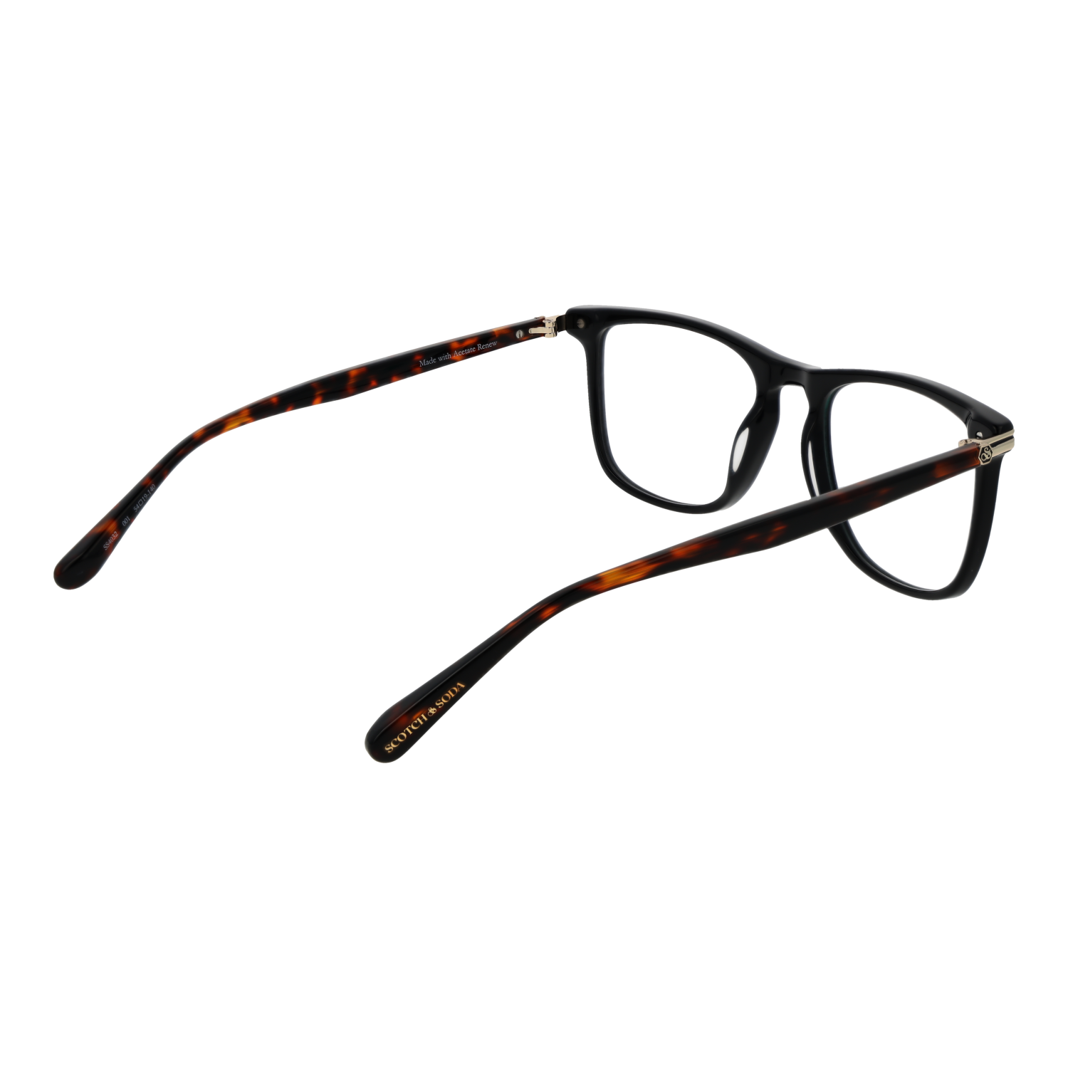 Scotch & Soda Optical Frame SS4032 001 49